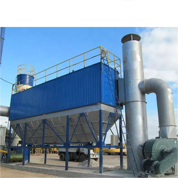 Selection basis of dust collector