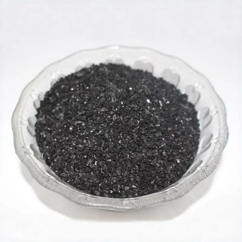 Application of activated carbon in water treatment