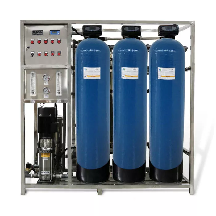 Industrial Water Treatment Equipment