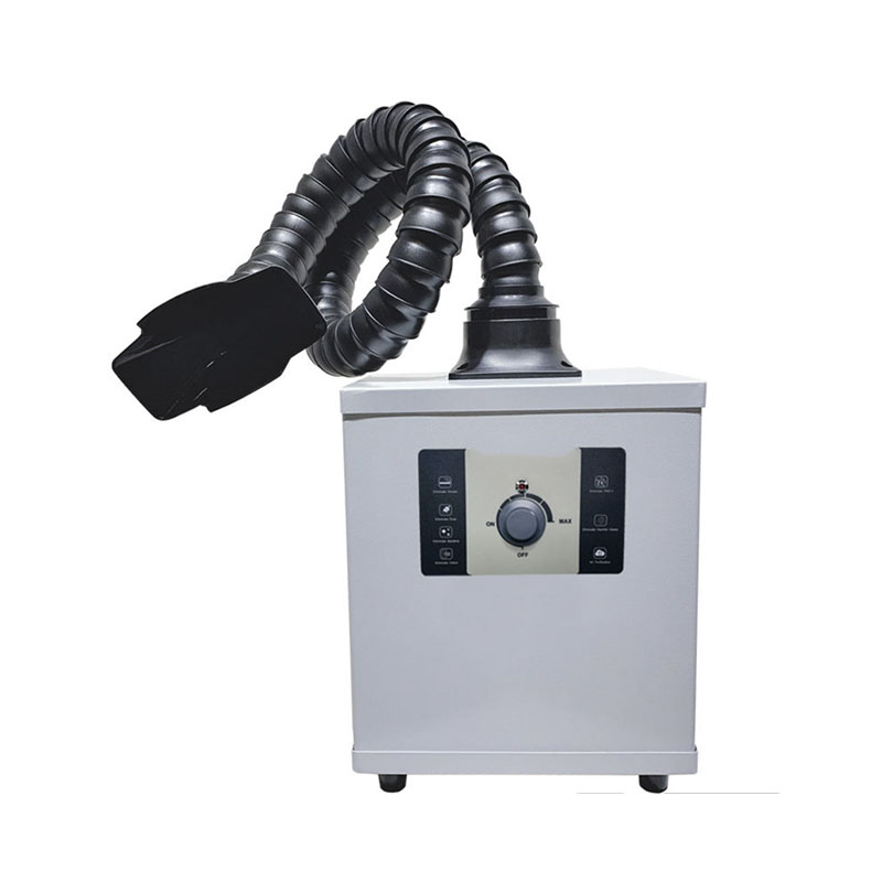 Self Cleaning Welding Fume Eliminator